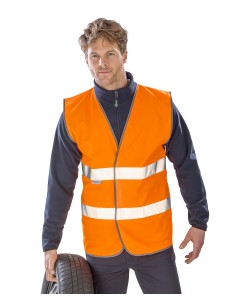 R-R211X-Motorist Safety Vest Using 3M™ 2